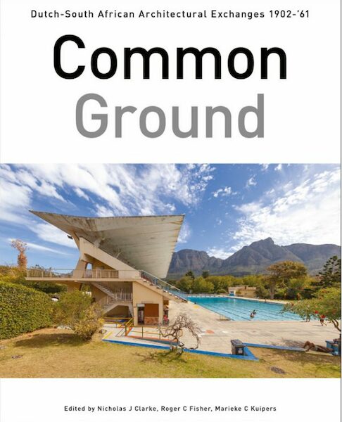 Common Ground - (ISBN 9789460225338)