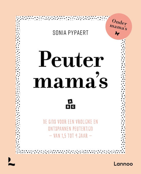 Peutermama's - Sonia Pypaert (ISBN 9789401483889)