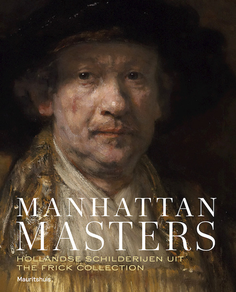 Manhattan Masters (Nederlands) - Quentin Buvelot (ISBN 9789462624290)