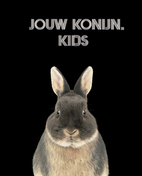 Jouw Konijn Kids - Ilse Pos, Sandra Korhorn (ISBN 9789083239408)