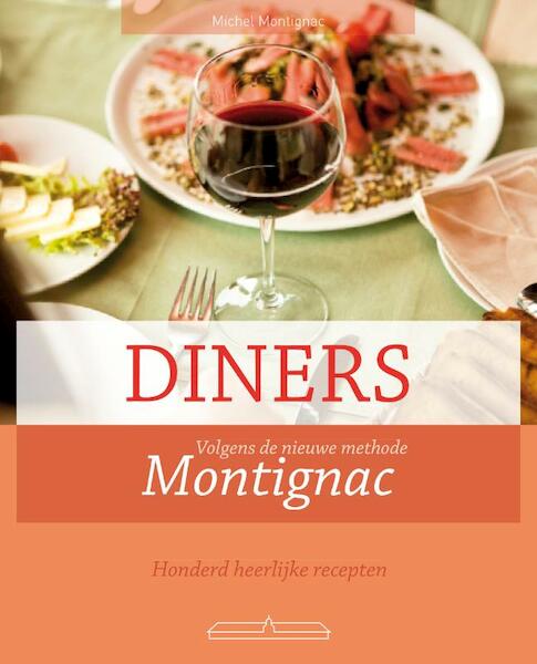 Diners - Michel Montignac (ISBN 9789049400392)