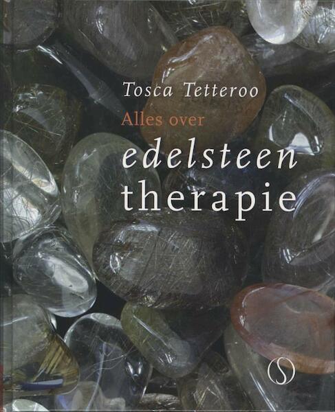 Alles over edelsteentherapie - Tosca Tetteroo (ISBN 9789077228821)