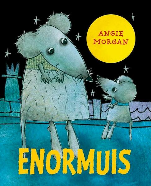 Enormuis - Angie Morgan (ISBN 9789491740046)