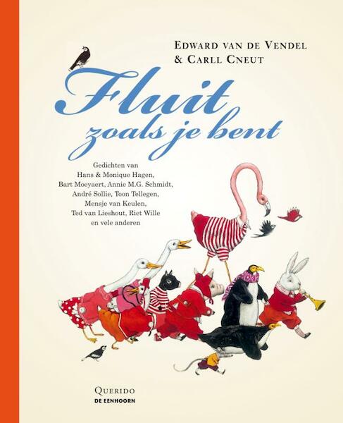 Fluit zoals je bent - Hans Hagen, (ISBN 9789045110462)