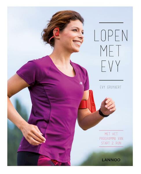 Lopen met Evy - Evy Gruyaert (ISBN 9789401425728)