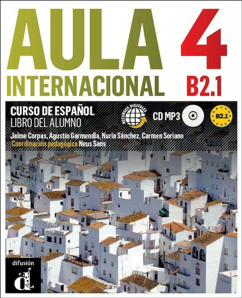 Aula Internacional - Nueva Edicion - (ISBN 9788415620853)