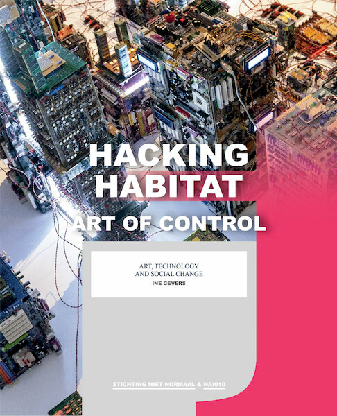 Hacking habitat - (ISBN 9789462082717)