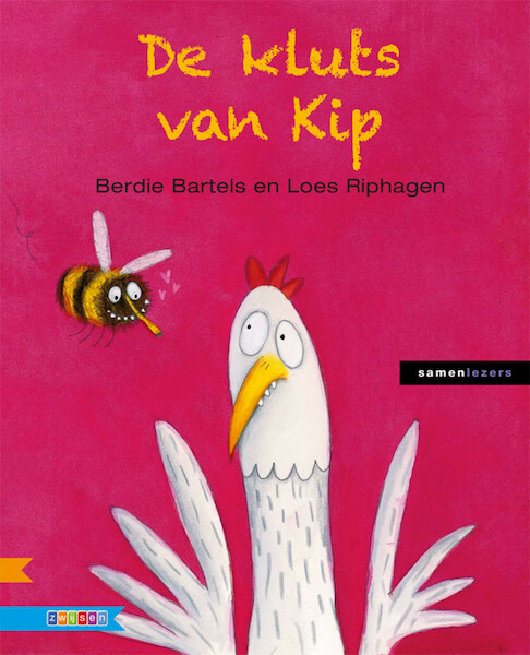 DE KLUTS VAN KIP - Berdie Bartels (ISBN 9789048727315)