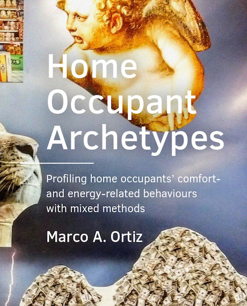 Home ­Occupant Archetypes - Marco A. Ortiz (ISBN 9789463662345)
