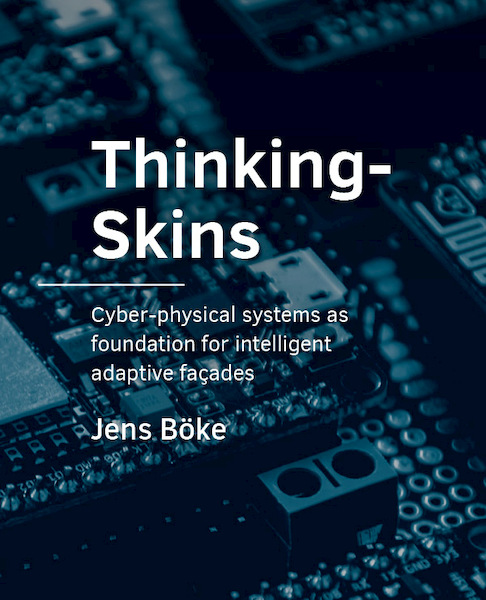 ThinkingSkins - Jens Böke (ISBN 9789463662840)