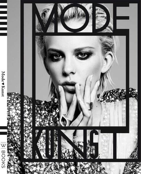 Mode loves Kunst - (ISBN 9789040078132)
