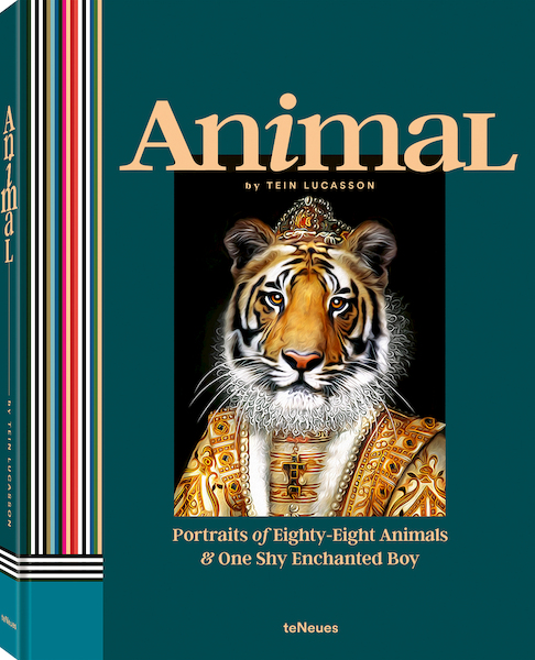 Animal - Tein Lucasson (ISBN 9783961712908)