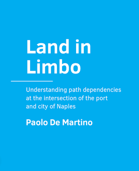 Land in Limbo - Paolo De Martino (ISBN 9789463664134)