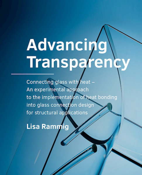 Advancing Transparency - Lisa Rammig (ISBN 9789463665513)