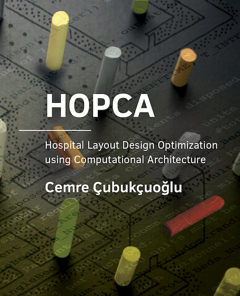 HOPCA - Cemre Çubukçuoğlu (ISBN 9789463666497)