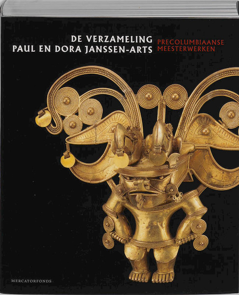 Precolumbiaanse Meesterwerken - (ISBN 9789061530008)