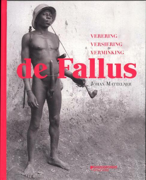 De fallus - Johan Mattelaer (ISBN 9789058268358)