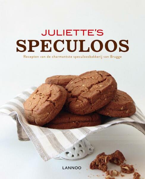Juliette's speculoos - Brenda Keirsebilck, Katrien Vandamme (ISBN 9789020998634)