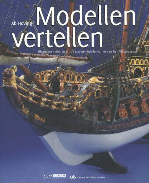 Modellen vertellen - Ab Hoving (ISBN 9789051944396)