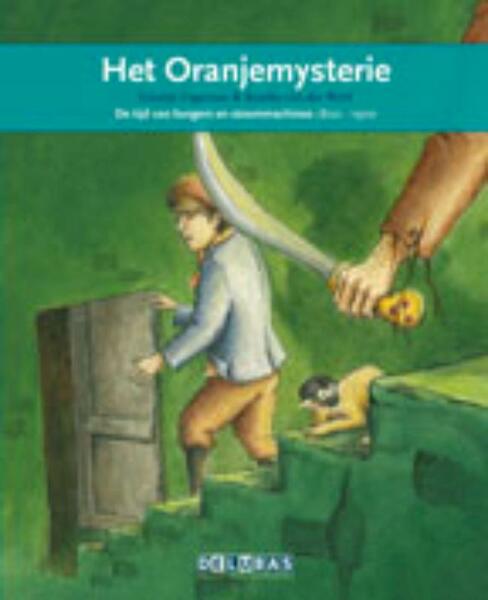 Het Oranjemysterie - Greetje Vagevuur (ISBN 9789053003794)