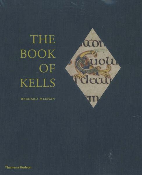 Book of Kells - Bernard Meehan (ISBN 9780500238943)