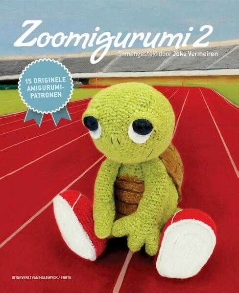 Zoomigurumi / 2 - Joke Vermeiren (ISBN 9789461312648)