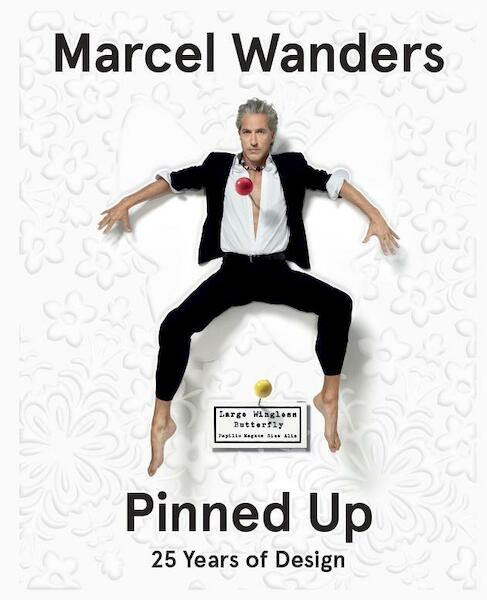 Marcel Wanders - Ingeborg de Roode, Jennifer Hudson, Marjan Groot, Alexandra Onderwater (ISBN 9789491727283)