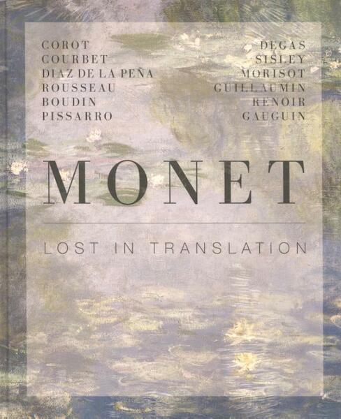 Monet: Revisiting Impressionism - Suzanne Greub (ISBN 9783777424286)