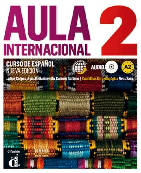 Aula Internacional - Nueva Edicion - (ISBN 9788415640103)