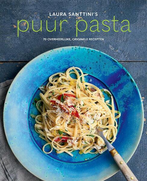 Puur Pasta - Laura Santtini (ISBN 9789492500298)