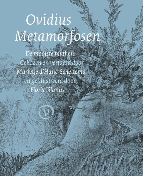 Metamorfosen - Ovidius (ISBN 9789028283008)