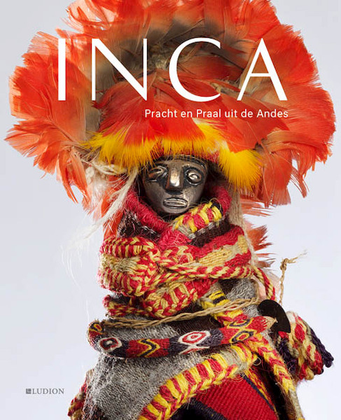 INCA Praal en pracht uit de Andes - Elena Phipps (ISBN 9789491819957)