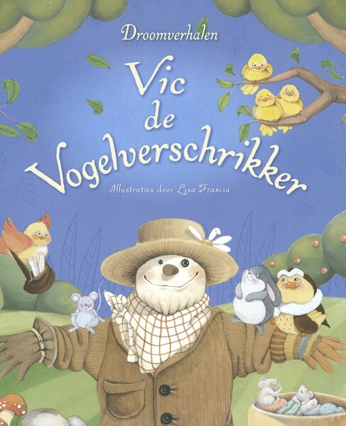 Vic de Vogelverschrikker - (ISBN 9789036636902)