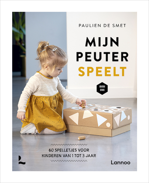 Mijn peuter speelt! - Paulien De Smet (ISBN 9789401466462)