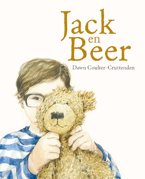 Jack en Beer - Dawn Coulter-Cruttenden (ISBN 9789463132541)
