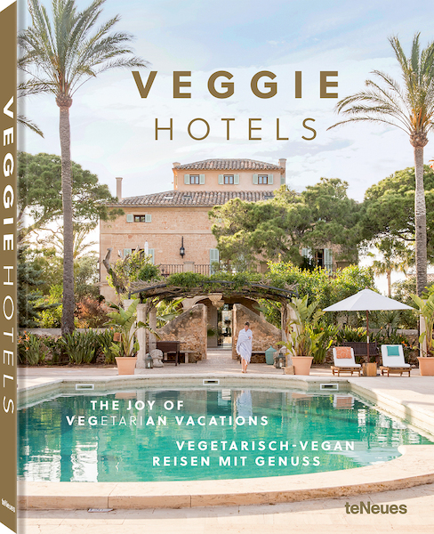 Veggie Hotels - teNeues (ISBN 9783961713141)