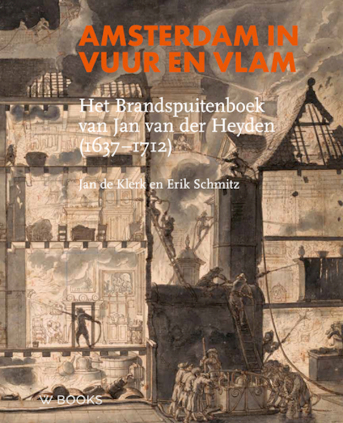 Jan van der Heyden - Jan de Klerk, Erik Schmitz (ISBN 9789462585553)