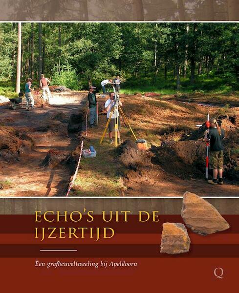 Echo¿s uit de ijzertijd - Evert van Ginkel (ISBN 9789088902185)