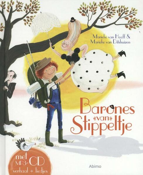 Barones van Stippeltje - Marieke van Hooff (ISBN 9789462342088)
