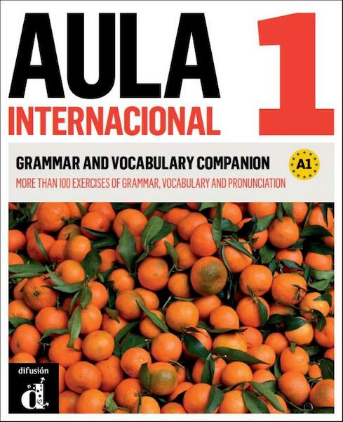 Aula Internacional 1 - Grammar and vocabulary companion - (ISBN 9788415846888)