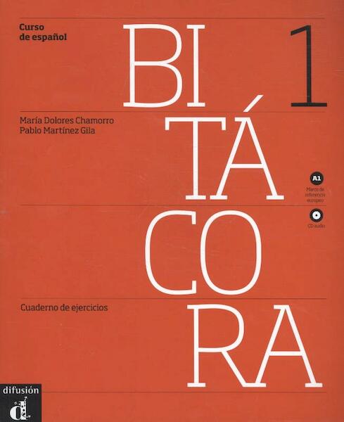Bitácora 1 - (ISBN 9788484437475)