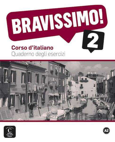 Bravissimo! A2 - Quaderno degli esercizi - (ISBN 9788415620662)
