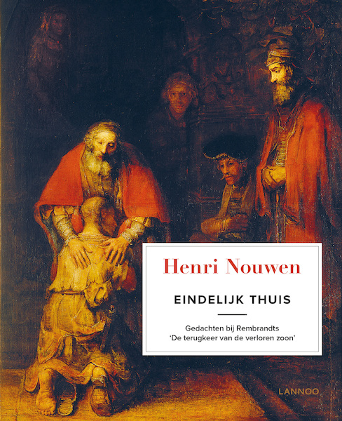 Eindelijk thuis - nieuwe geschenkeditie - Henri Nouwen (ISBN 9789401436274)