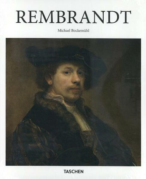 Rembrandt basismonografie - Michael Bockemühl (ISBN 9783836540629)