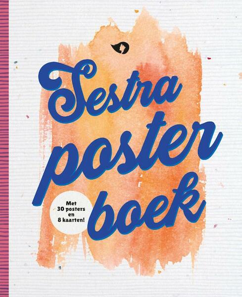 Sestra posterboek - (ISBN 9789491844942)