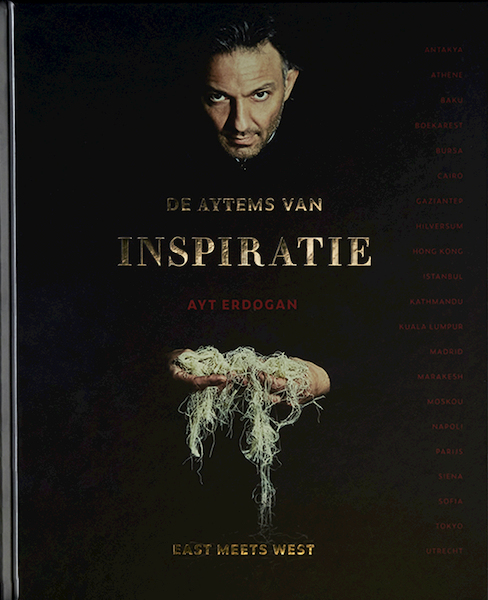 De Aytems van Inspiratie - Ayt Erdogan (ISBN 9789491525674)