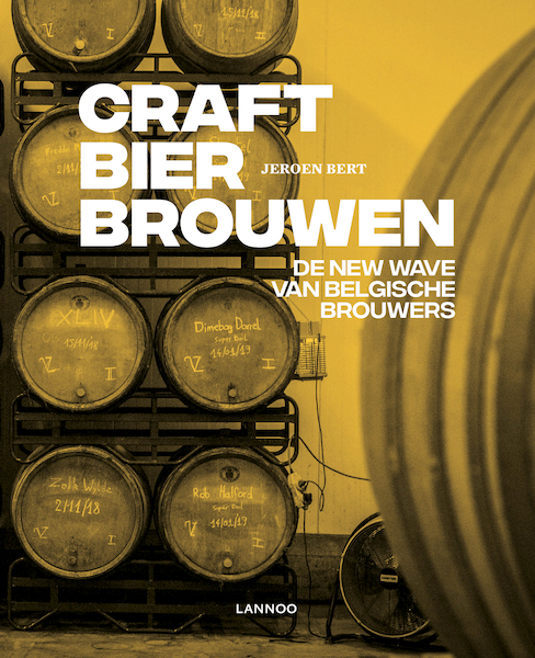 Craft bier brouwen - Jeroen Bert (ISBN 9789401462518)