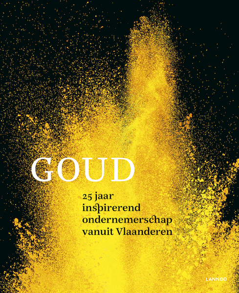 25 jaar inspirerend ondernemerschap in Vlaanderen - Bert Voet (ISBN 9789401463263)