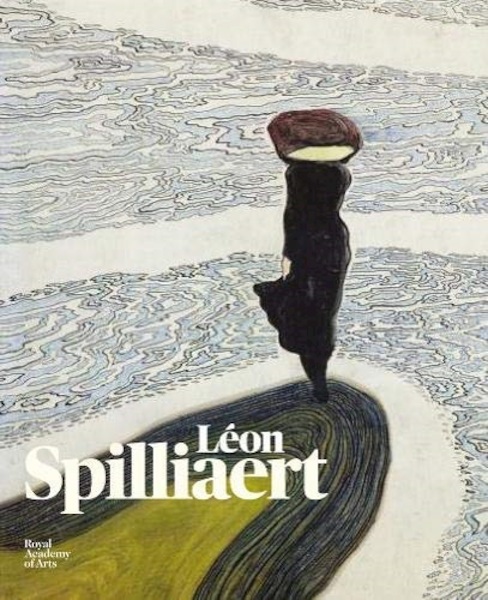 Léon Spilliaert - Anne Adriaens-Pannier, Adrian Locke (ISBN 9789462302174)