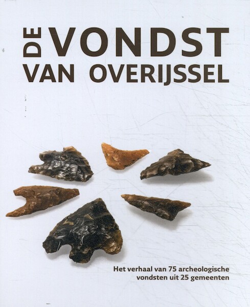 De vondst van Overijssel - (ISBN 9789089320438)